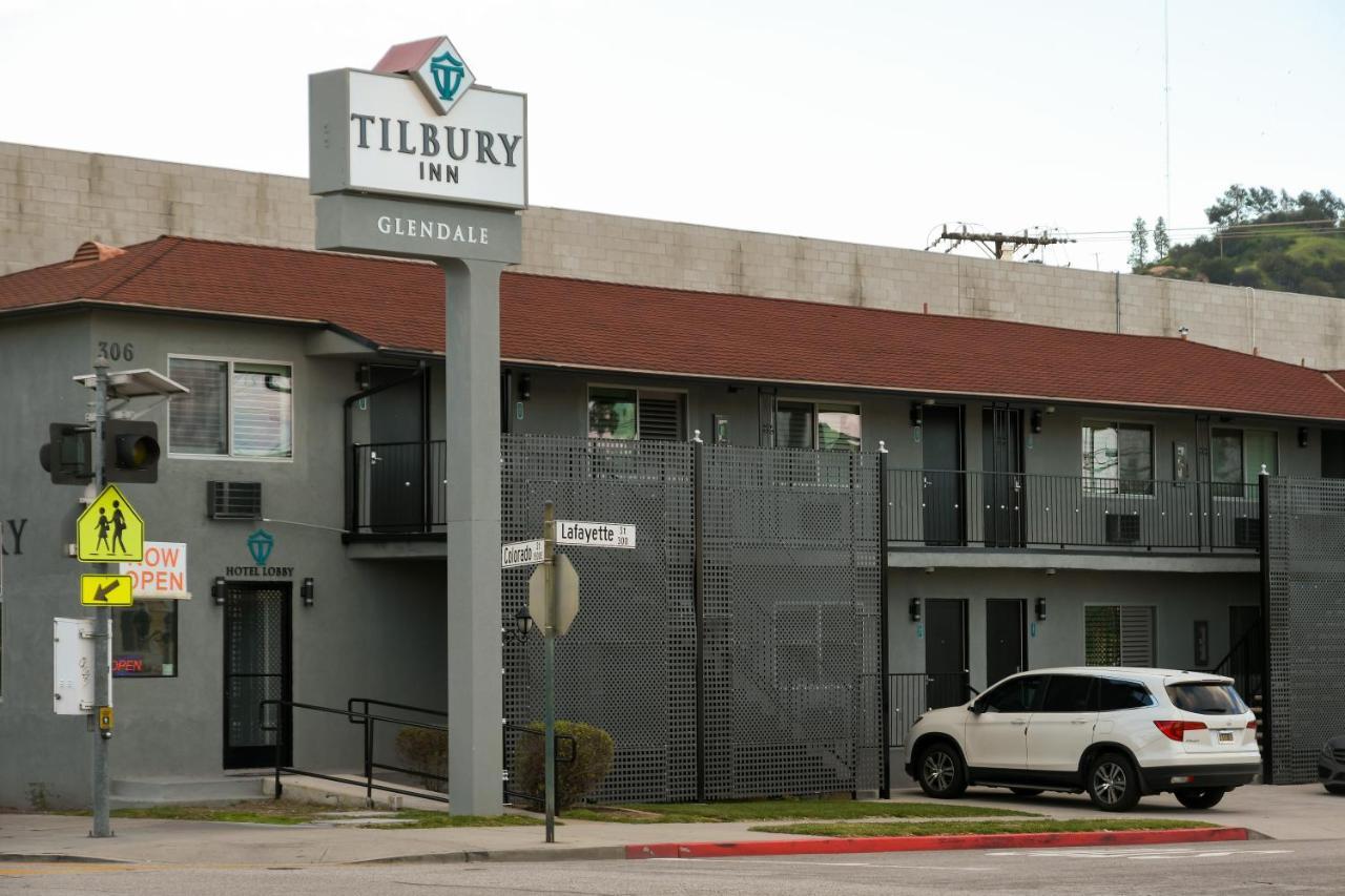 גלנדייל Tilbury Inn מראה חיצוני תמונה